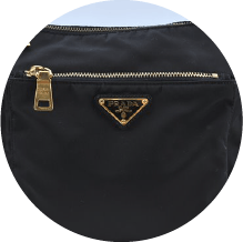 買取りブランドの一例（プラダ）