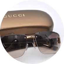 買取りカテゴリーの一例（サングラスなど）