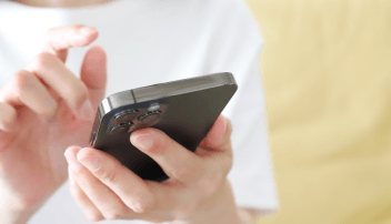 LINE査定、メール査定のイメージ